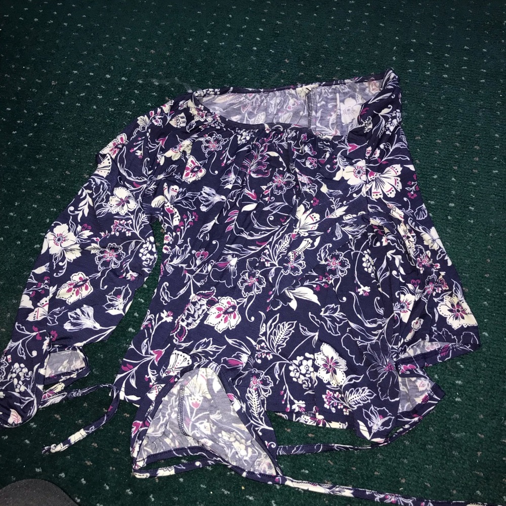 Brand m New Blouse